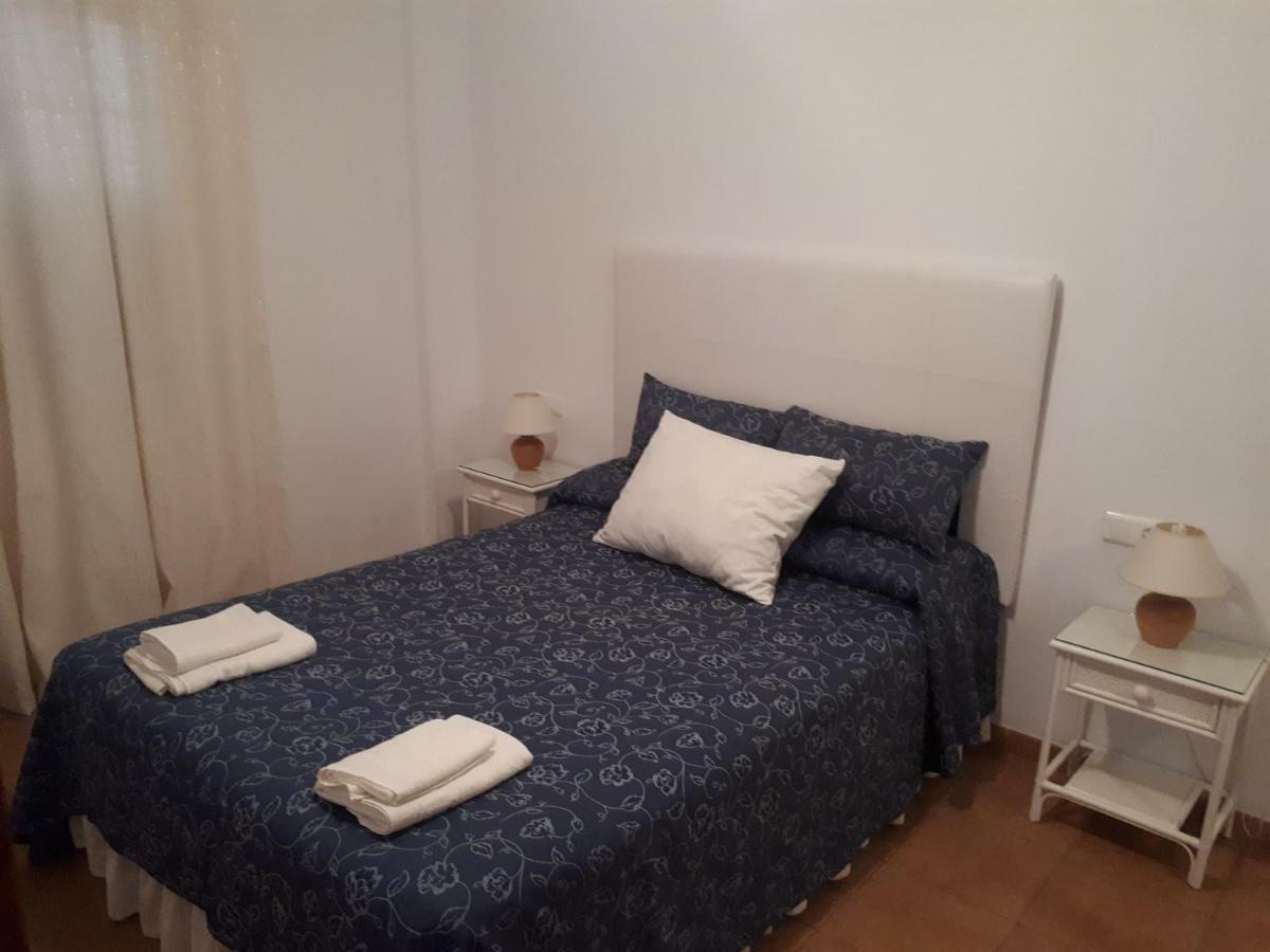 Apartamento Con Espectaculares Vistas Al Mar. Appartement Nerja Buitenkant foto