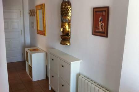Apartamento Con Espectaculares Vistas Al Mar. Appartement Nerja Buitenkant foto